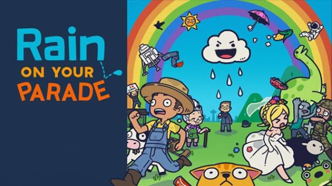 Rain on Your Parade Free Download (v2022.01.28 & ALL DLC) » STEAMUNLOCKED