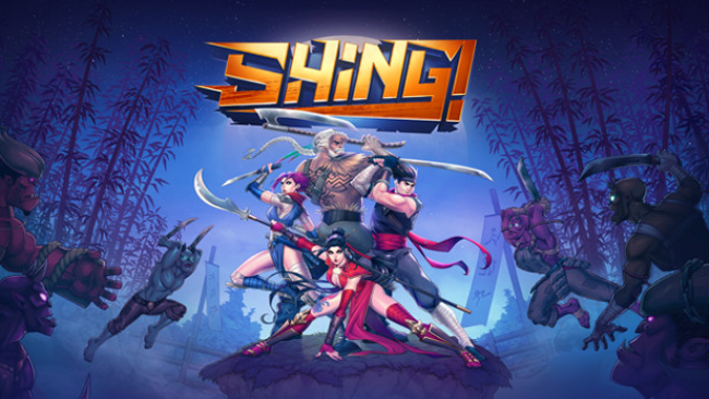 Shing! 免费下载(v1.0.09)