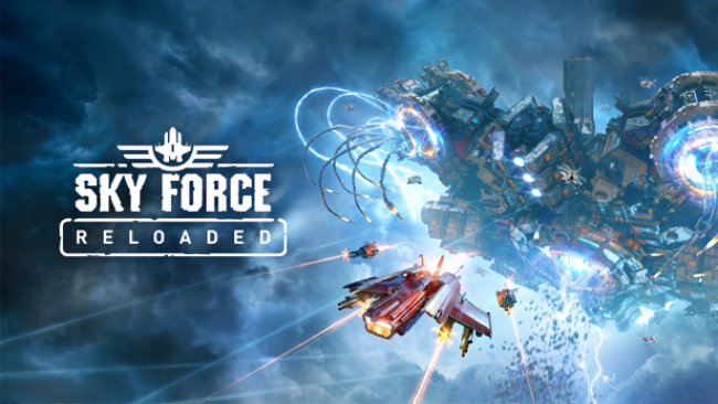 Sky Force Reloaded 免费下载