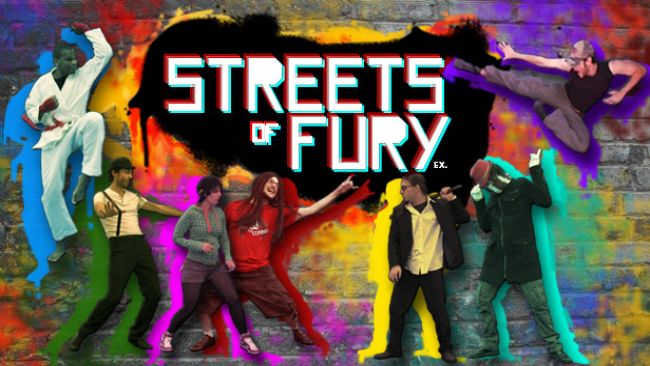 Streets Of Fury Ex 免费下载