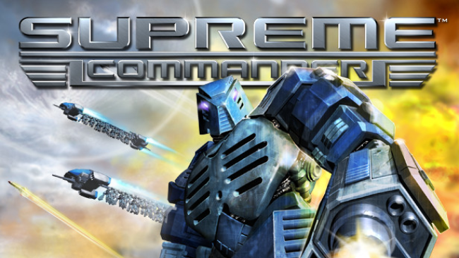 Supreme Commander: Forged Alliance 免费下载(v1.5.3599)