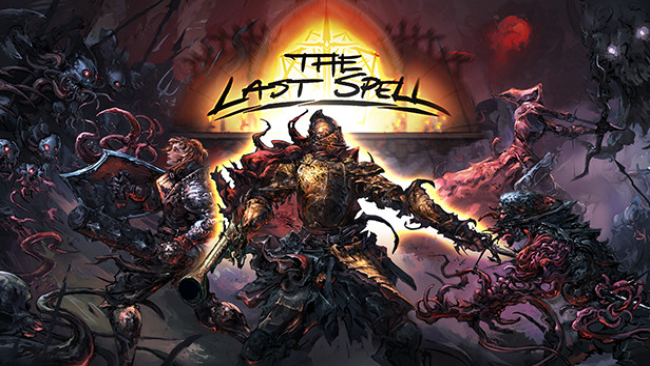 The Last Spell 免费下载 (v0.96.1.6)