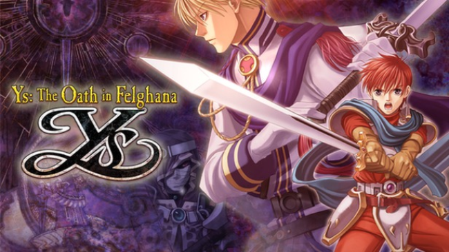 Ys: The Oath In Felghana Free Download » STEAMUNLOCKED