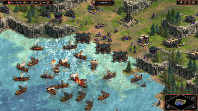 Age Of Empires: Definitive Edition 免费下载 (Build 38862)