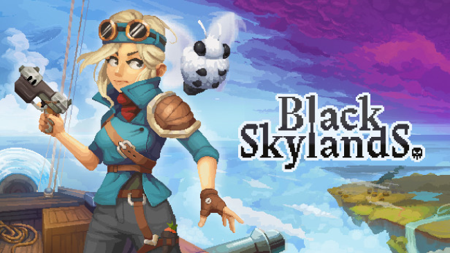 Black Skylands 免费下载 (v0.2.6 & ALL DLC )