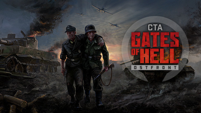 呼叫to Arms-Gates of Hell: Ostfront 免费下载 (v1.018.0)