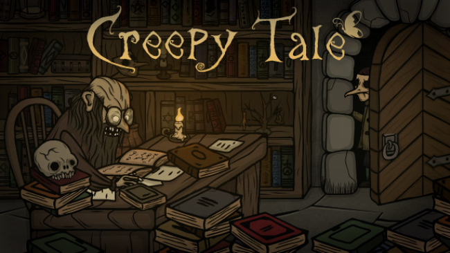 Скачать игру creepy tale на андроид бесплатно на русском полную версию apk кэш