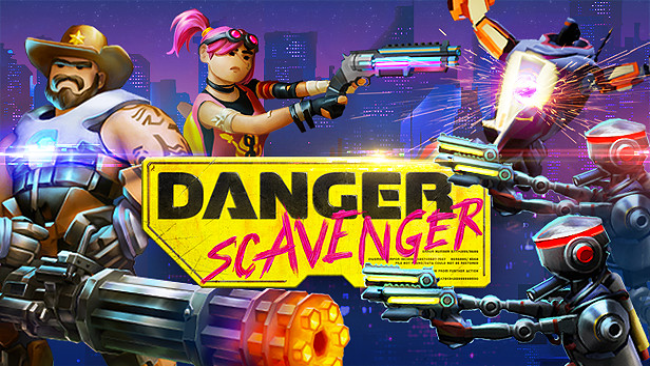 Danger Scavenger 免费下载 (v2.0.6)