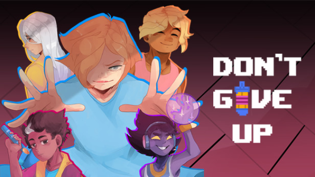 Don't Give Up: A Cynical Tale Free Download (v1.1.2) » STEAMUNLOCKED