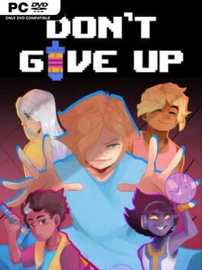 Don't Give Up: A Cynical Tale Free Download (v1.1.2) » STEAMUNLOCKED