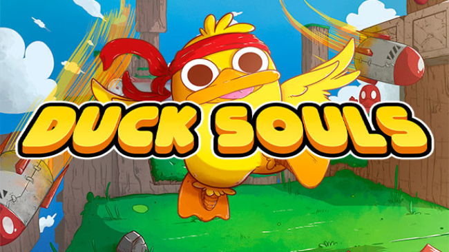 Duck Souls 免费下载 (v1.0.3)