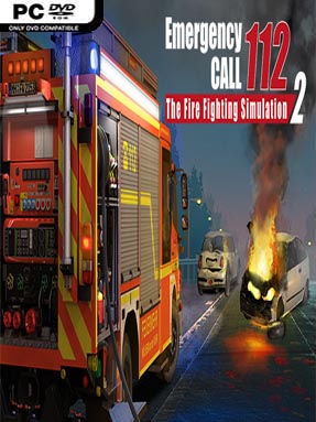 Emergency Call 112 - The Fire Fighting Simulation 2 Free Download  (v1.1.15966 & ALL DLC) » STEAMUNLOCKED