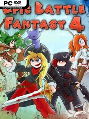 Epic Battle Fantasy 4 Free Download Steam