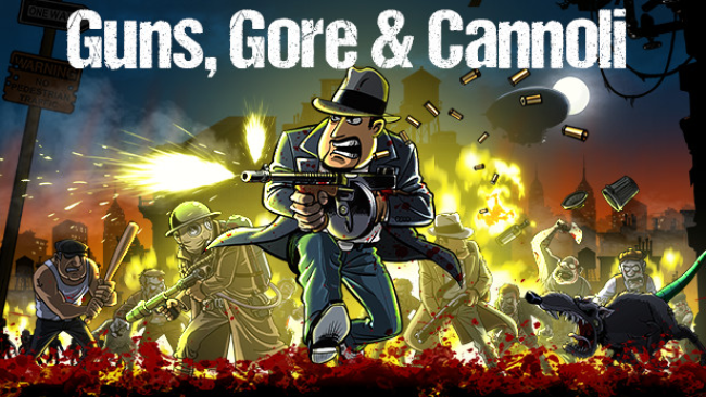 Guns, Gore & Cannoli 免费下载 (v1.2.21)