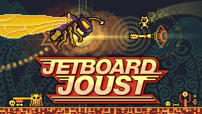 Jetboard Joust 免费下载 (v1.1.02j)