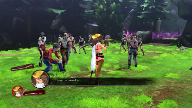 Onee Chanbara Origin 免费下载 (v1.03 & ALL DLC's)