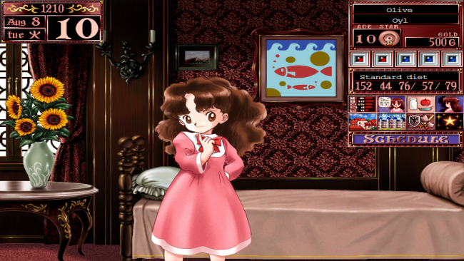 princess maker 2 refine cheat