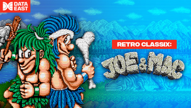 Retro Classix: Joe & Mac &#; Caveman Ninja PC Download