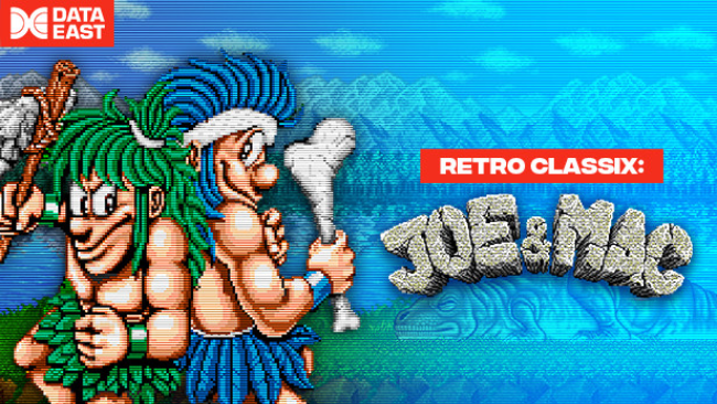 Retro Classix: Joe & Mac-Caveman Ninja 免费下载