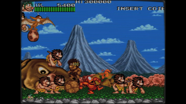 Retro Classix: Joe & Mac &#; Caveman Ninja Download for Free