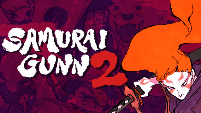 Samurai Gunn 2 免费下载 (v2021.12.16 )