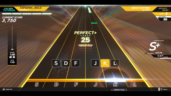 Tapsonic Bold 免费下载(v1.11.0)