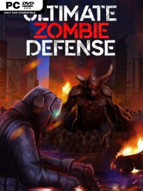 Ultimate zombie defense прохождение