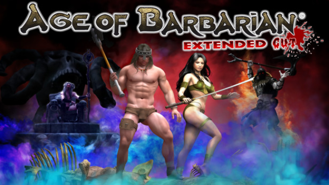 Age of Barbarian Extended Cut免费下载 (v1.8.8)