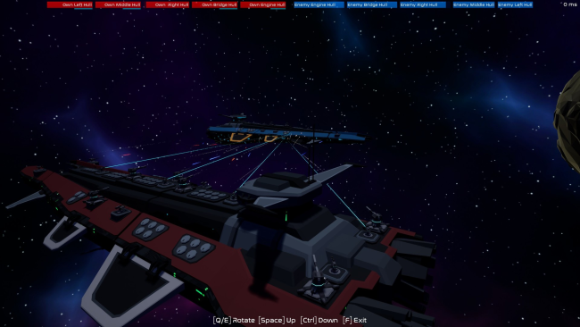 Deep Space Battle Simulator 免费下载