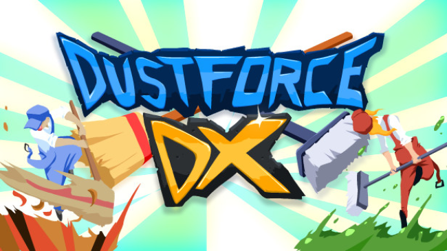 Dustforce DX 免费下载 (v1.0)