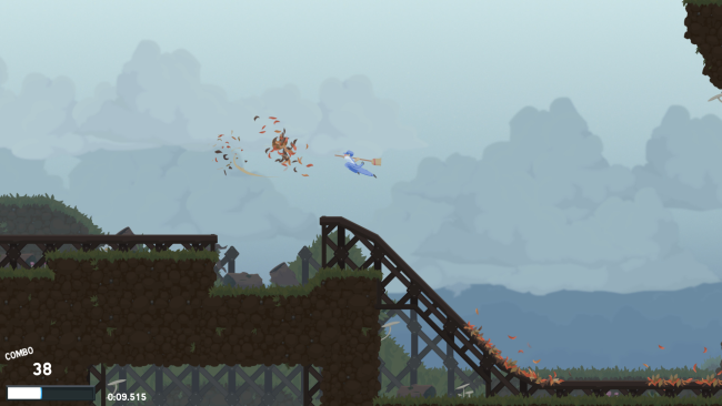 Dustforce DX 免费下载 (v1.0)