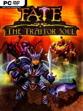 Fate The Traitor Soul Free Download V1 1 2 Steamunlocked