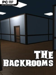 The Backrooms Free Download » STEAMUNLOCKED