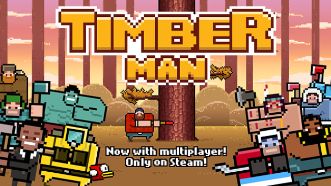 Timberman Download Pc