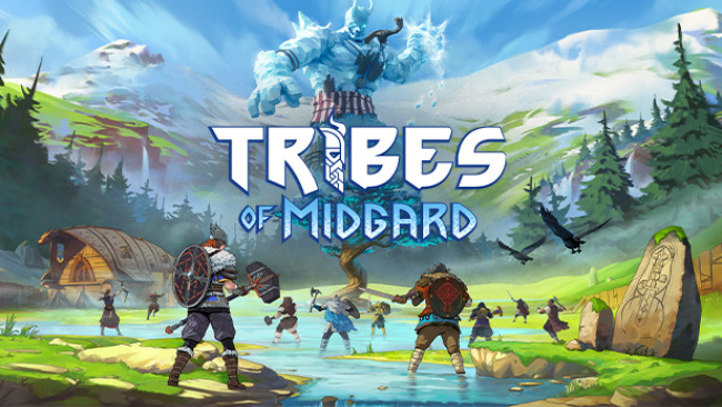 Tribes Of Midgard 免费下载