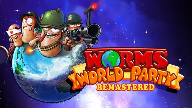 Worms World Party Remastered 免费下载