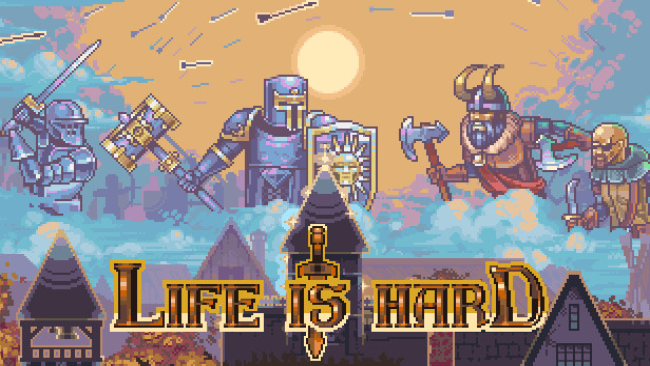 Life is Hard Free Download (v2020.01.25) » STEAMUNLOCKED