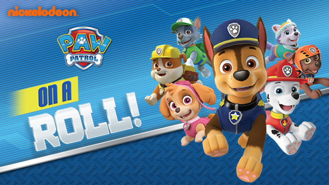 Paw Patrol: On A Roll! Free Download » STEAMUNLOCKED