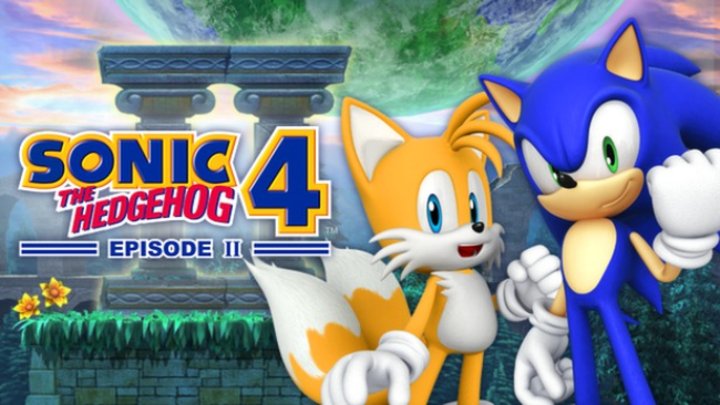 Sonic The Hedgehog 4 Episode Ii Free Download Steamunlocked