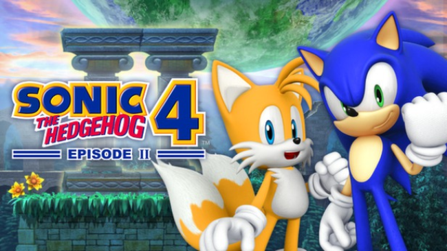 Stream Join Sonic and Tails in Sonic The Hedgehog 4 Ep. II APK - A 2D  Platformer with Amazing Graphics and by Anthony