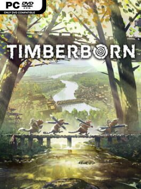 timberborn water source