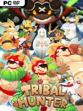 Primal Hunter: Tribal Age Apk Download for Android- Latest version 1.3.52-  com.nuclearjump.primalhunt