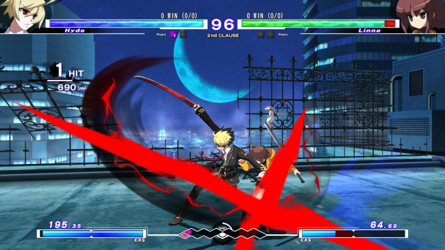 Under Night In Birth Exe Late Cl R Free Download Incl Dlc S Steamunlocked