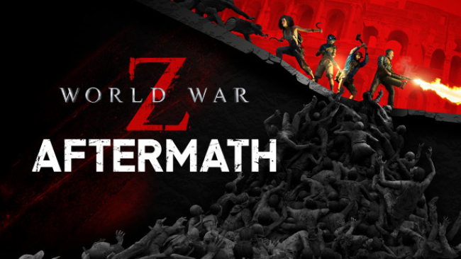 Download Intense Gameplay of World War Z Aftermath in Sewers Bunko
