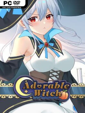 Witch Girl Uncensored