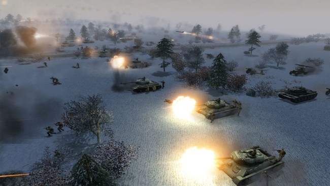 Men of War: Assault Squad Full Version PC