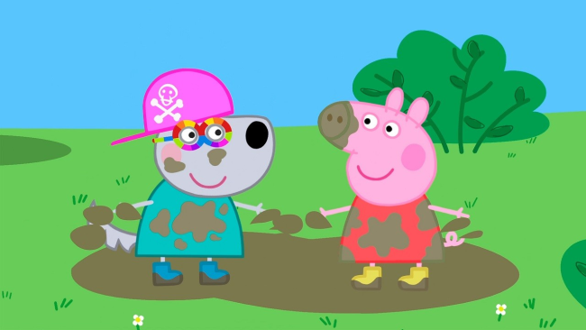 My Friend Peppa Pig Full Version PC