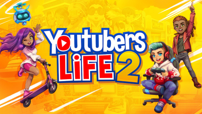 game youtubers life free