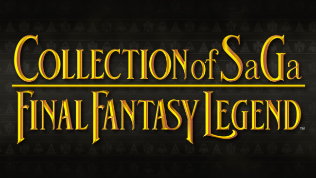 collection saga final fantasy