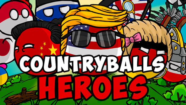 download free countryballs heroes steam